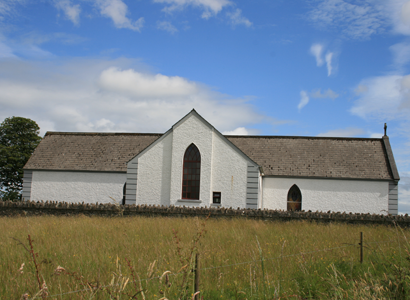 St. Joseph’s Roman Catholic Church, Corlea, Co. Cavan - Louise M Harrington