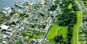 An Appraisal of the Historic Quarter of Youghal - Louise M Harrington